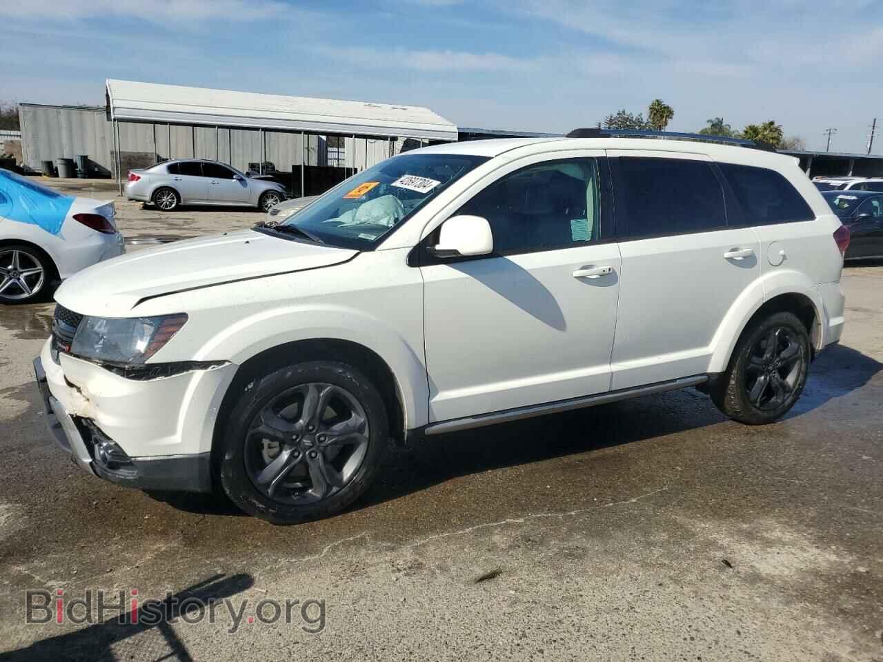 Photo 3C4PDCGG6KT707536 - DODGE JOURNEY 2019