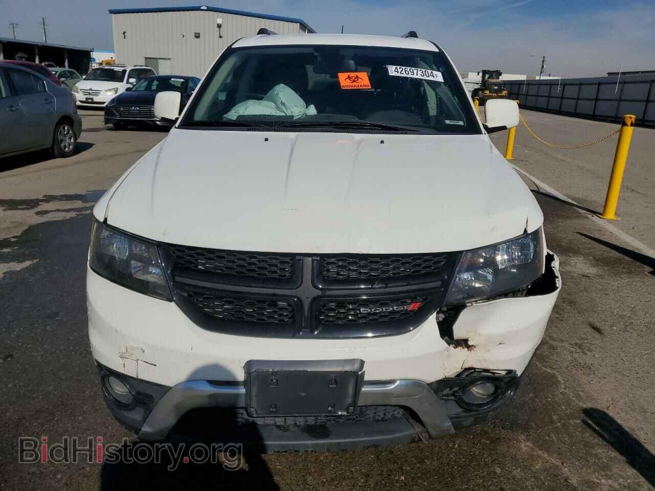 2019 DODGE JOURNEY - VIN: 3C4PDCGG6KT707536 - Фото 5