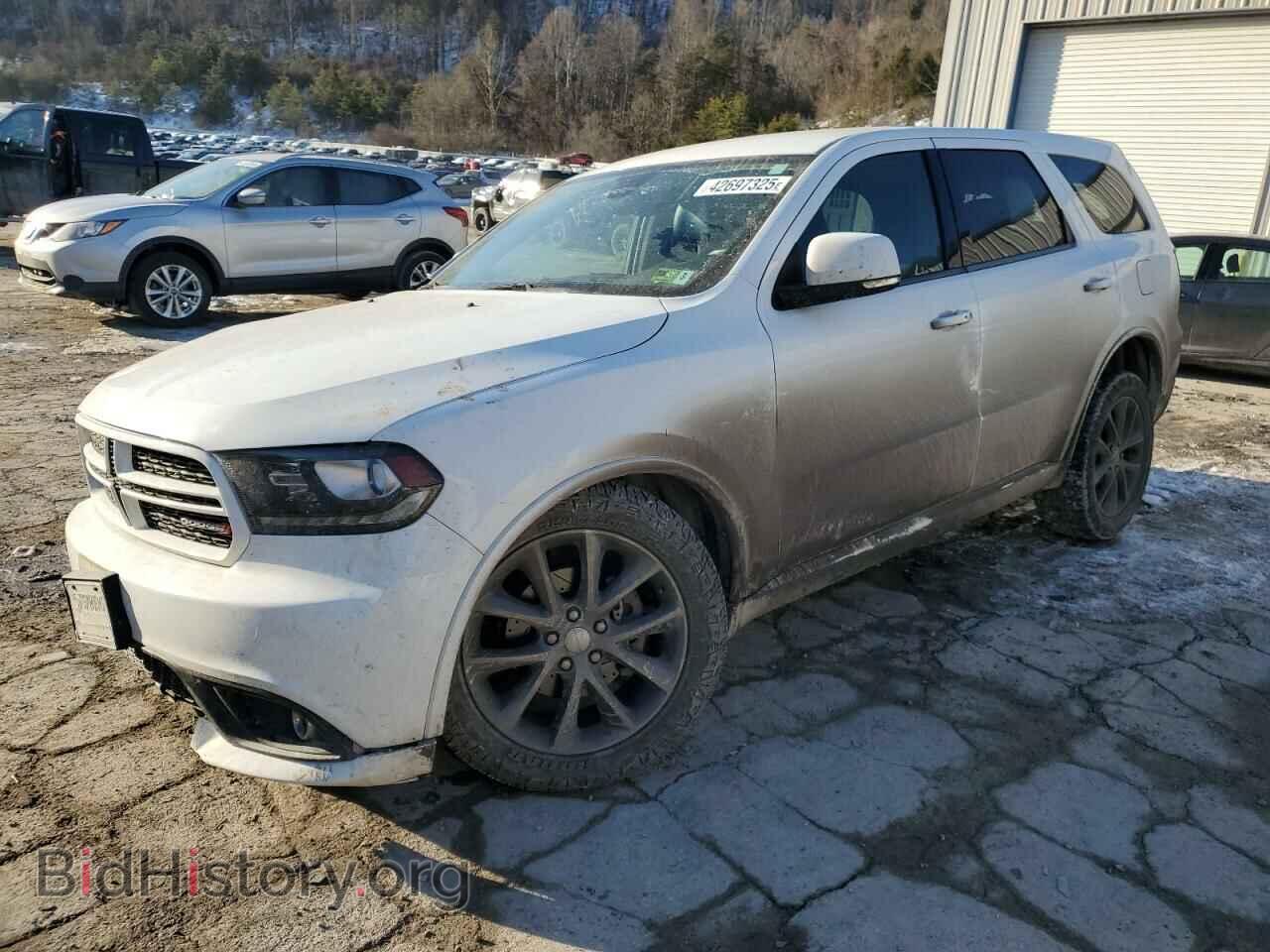 Photo 1C4RDJDG4JC255243 - DODGE DURANGO 2018