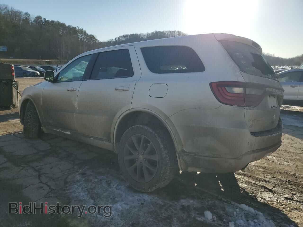 2018 DODGE DURANGO - VIN: 1C4RDJDG4JC255243 - Photo 2