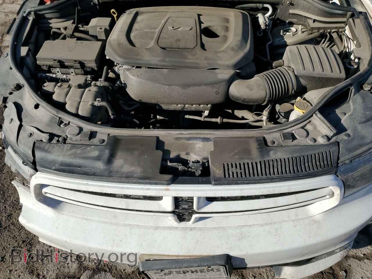 2018 DODGE DURANGO - VIN: 1C4RDJDG4JC255243 - Photo 12