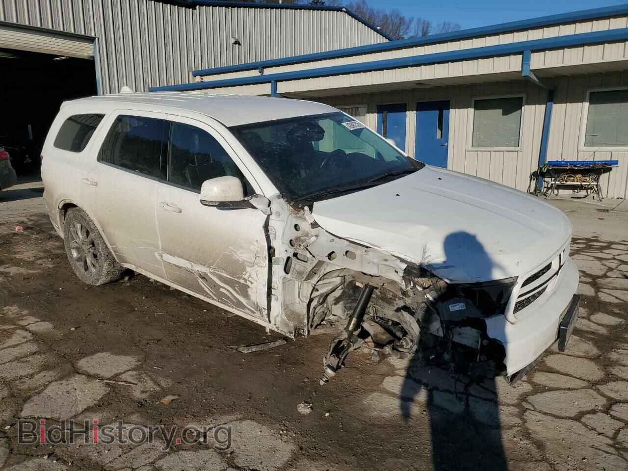 2018 DODGE DURANGO - VIN: 1C4RDJDG4JC255243 - Photo 4