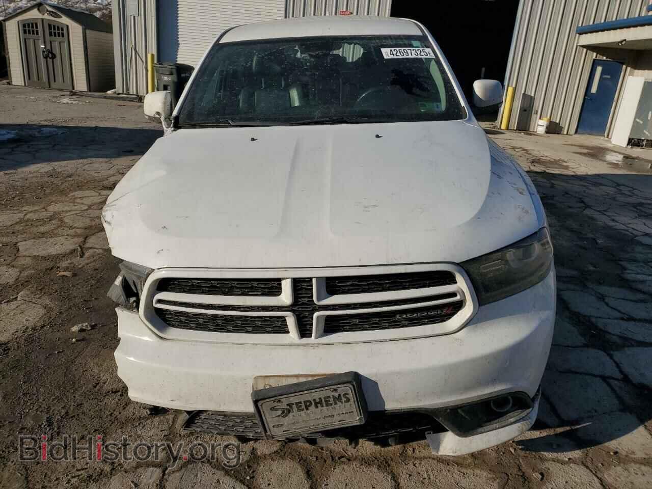2018 DODGE DURANGO - VIN: 1C4RDJDG4JC255243 - Photo 5