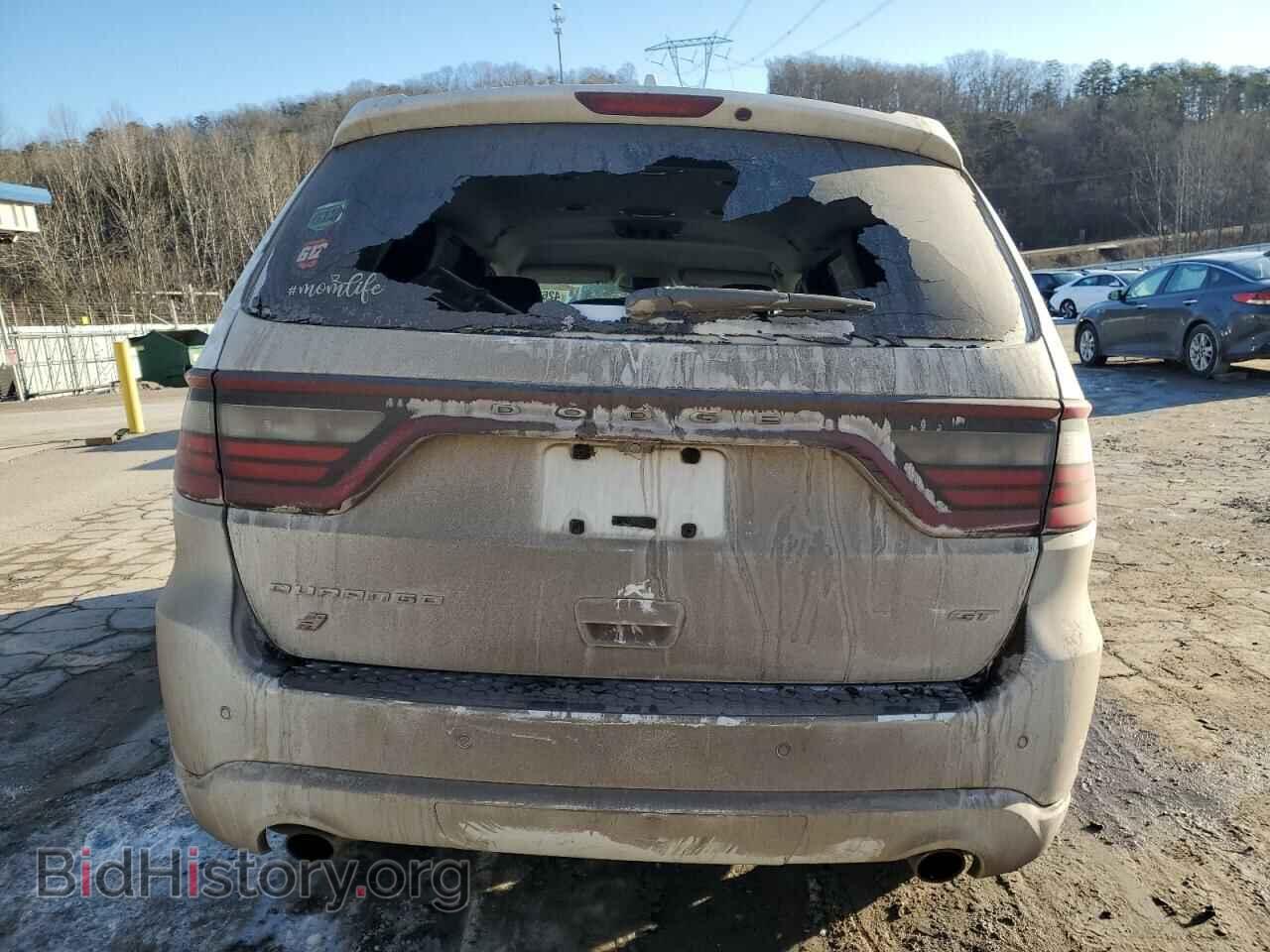 2018 DODGE DURANGO - VIN: 1C4RDJDG4JC255243 - Photo 6