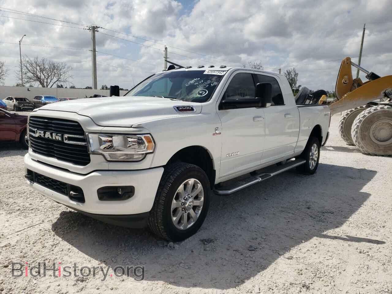 2021 RAM 3500 - VIN: 3C63R3LL0MG618096 - Фото 2