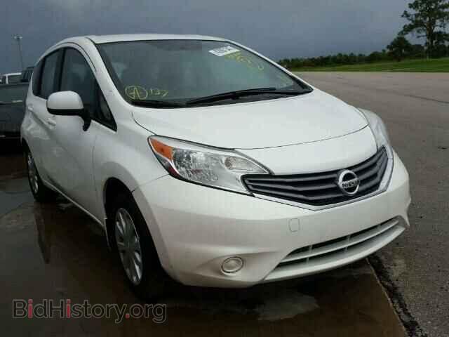 Photo 3N1CE2CPXEL415603 - NISSAN VERSA 2014