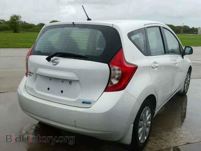 2014 NISSAN VERSA - VIN: 3N1CE2CPXEL415603 - Photo 4