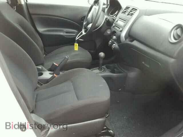 2014 NISSAN VERSA - VIN: 3N1CE2CPXEL415603 - Photo 5