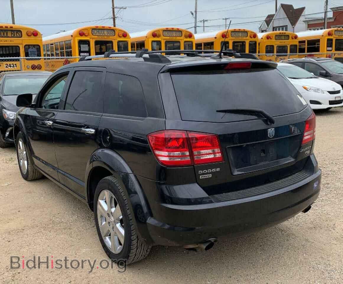2010 DODGE JOURNEY - VIN: 3D4PH9FV2AT207267 - Фото 3