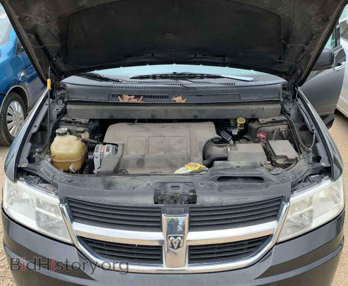 2010 DODGE JOURNEY - VIN: 3D4PH9FV2AT207267 - Фото 7