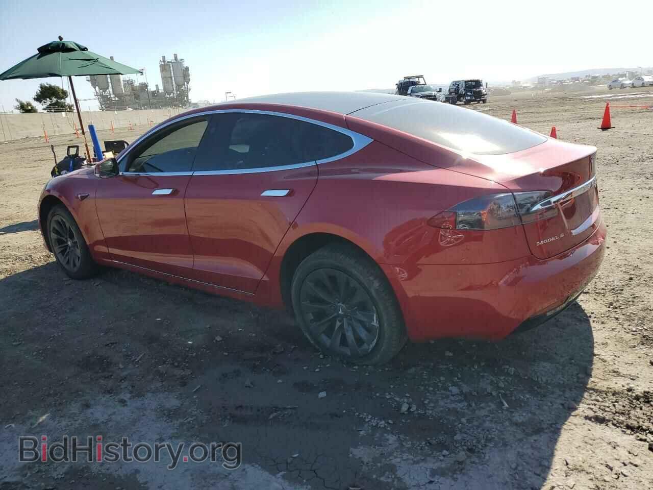 2018 TESLA MODEL S - VIN: 5YJSA1E27JF247993 - Photo 2