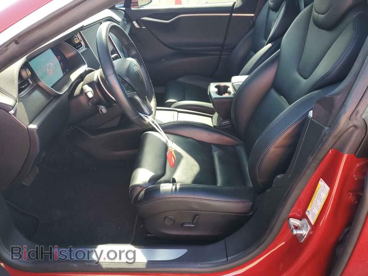 2018 TESLA MODEL S - VIN: 5YJSA1E27JF247993 - Photo 7
