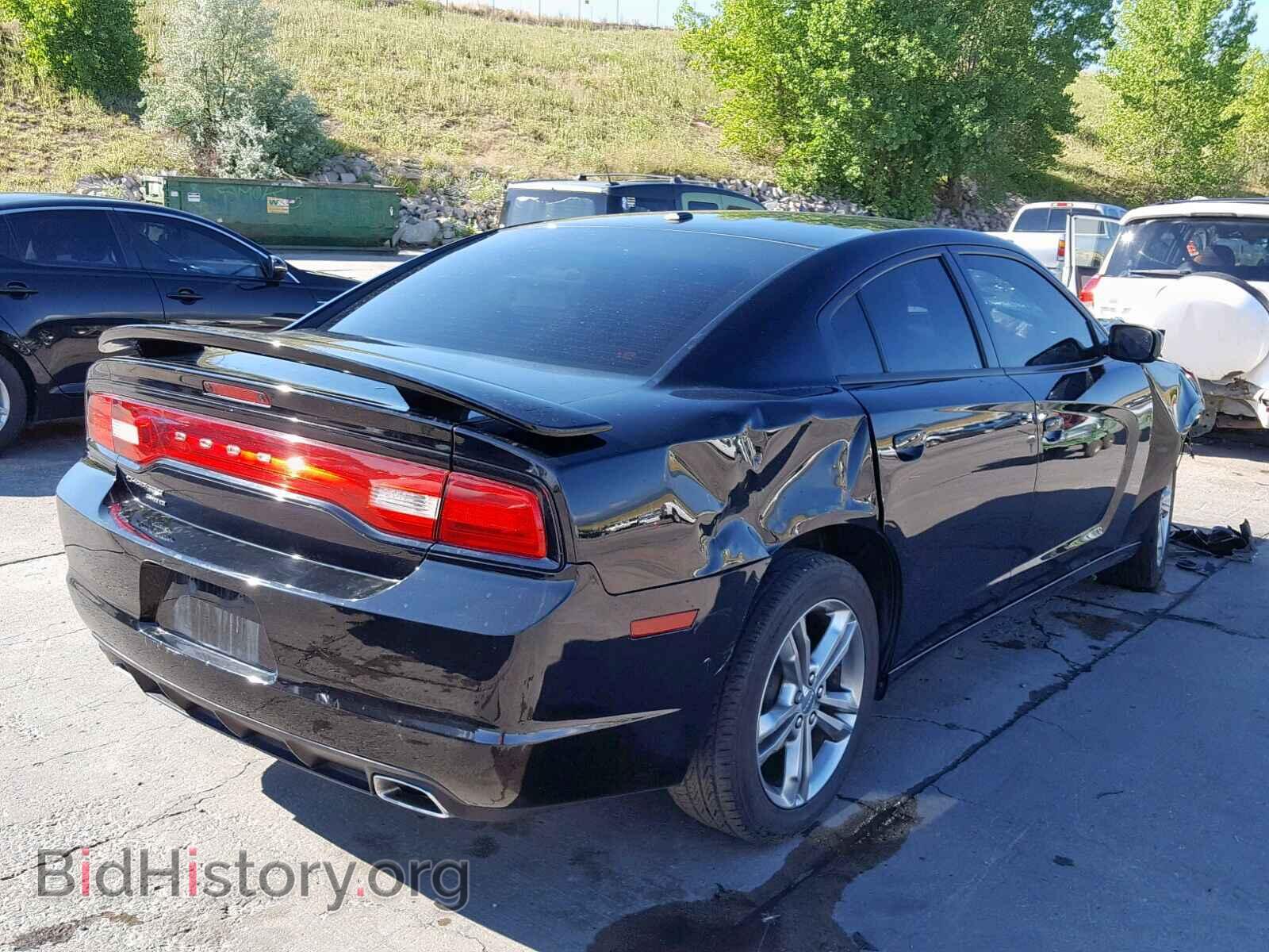 2012 DODGE CHARGER - VIN: 2C3CDXJG8CH183643 - Фото 4