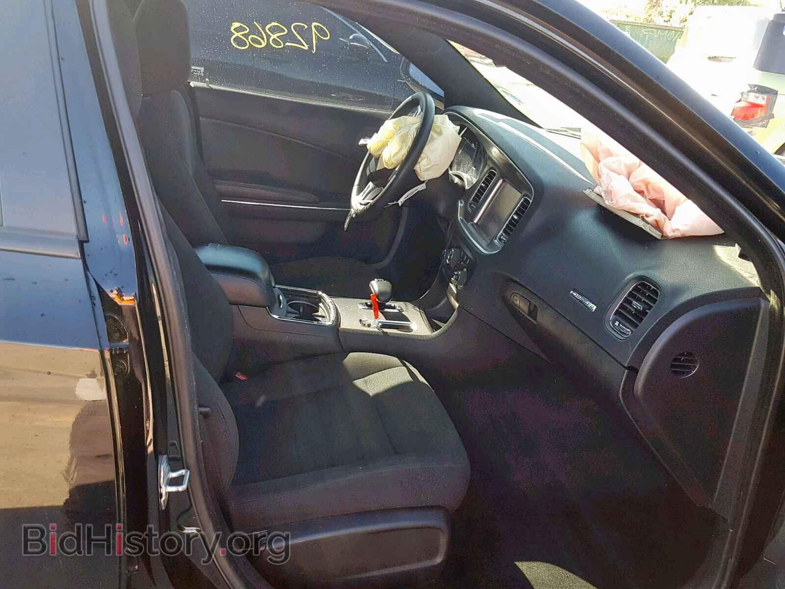 2012 DODGE CHARGER - VIN: 2C3CDXJG8CH183643 - Фото 5