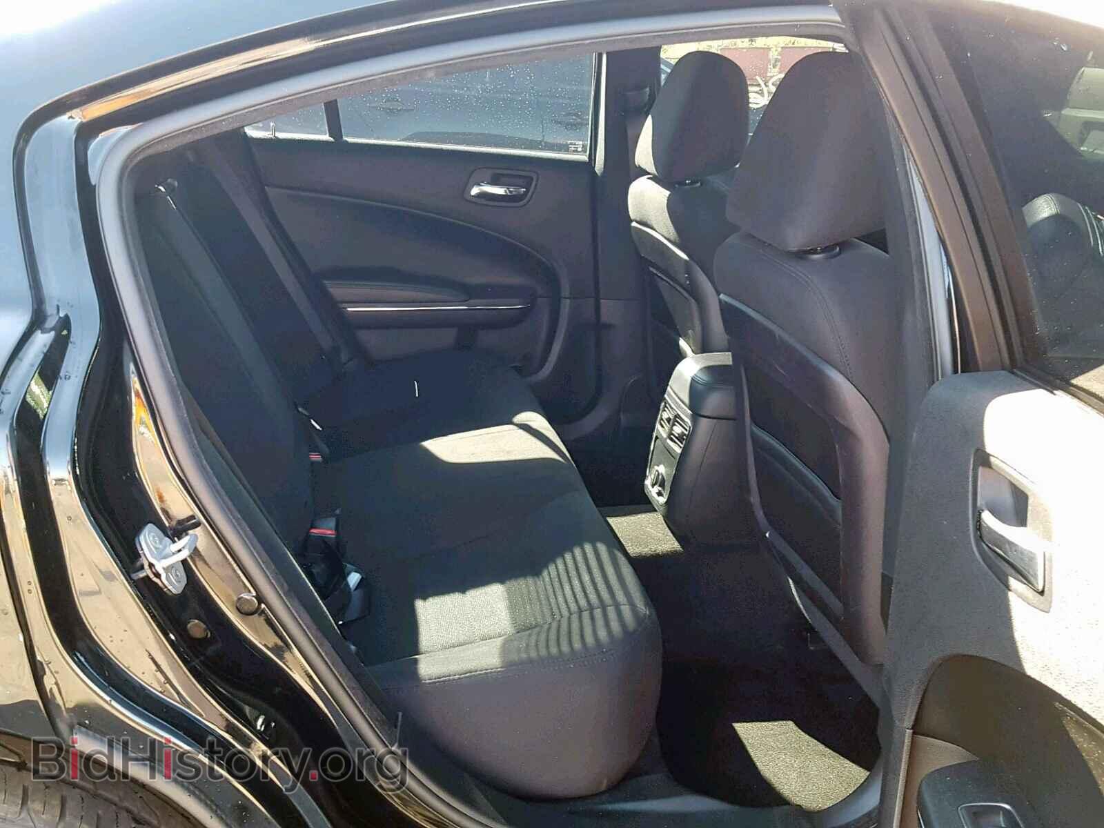 2012 DODGE CHARGER - VIN: 2C3CDXJG8CH183643 - Фото 6