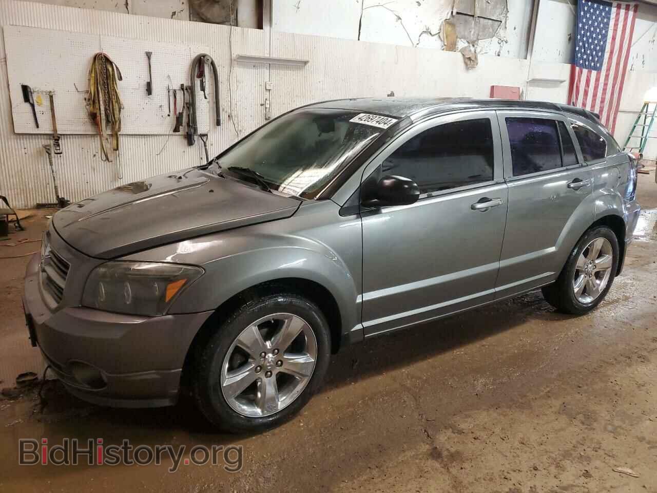 Photo 1B3CB9HB2BD182976 - DODGE CALIBER 2011