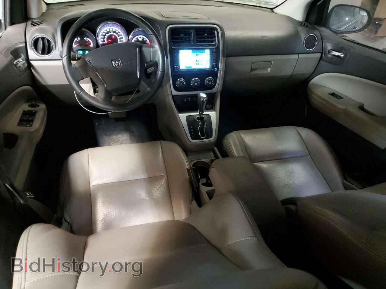 2011 DODGE CALIBER - VIN: 1B3CB9HB2BD182976 - Photo 8