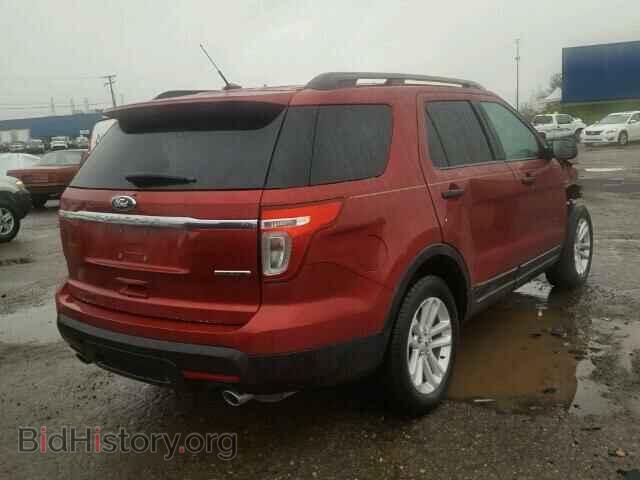 2015 FORD EXPLORER - VIN: 1FM5K7B84FGA63769 - Фото 4