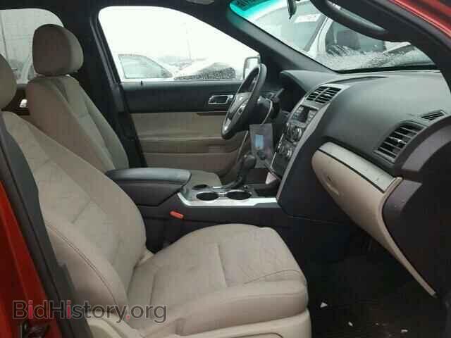 2015 FORD EXPLORER - VIN: 1FM5K7B84FGA63769 - Фото 5