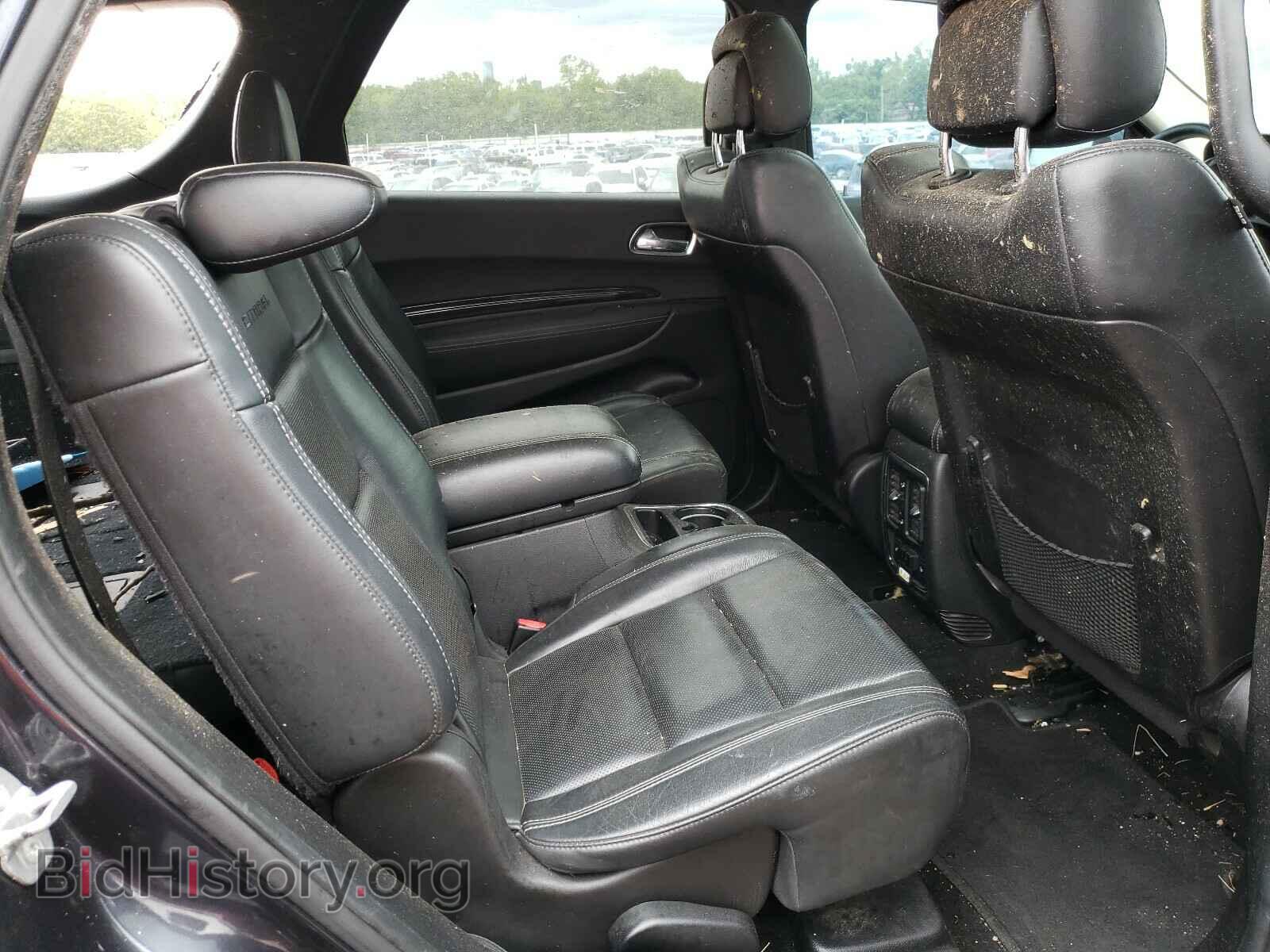 2013 DODGE DURANGO - VIN: 1C4SDHET4DC658083 - Фото 6
