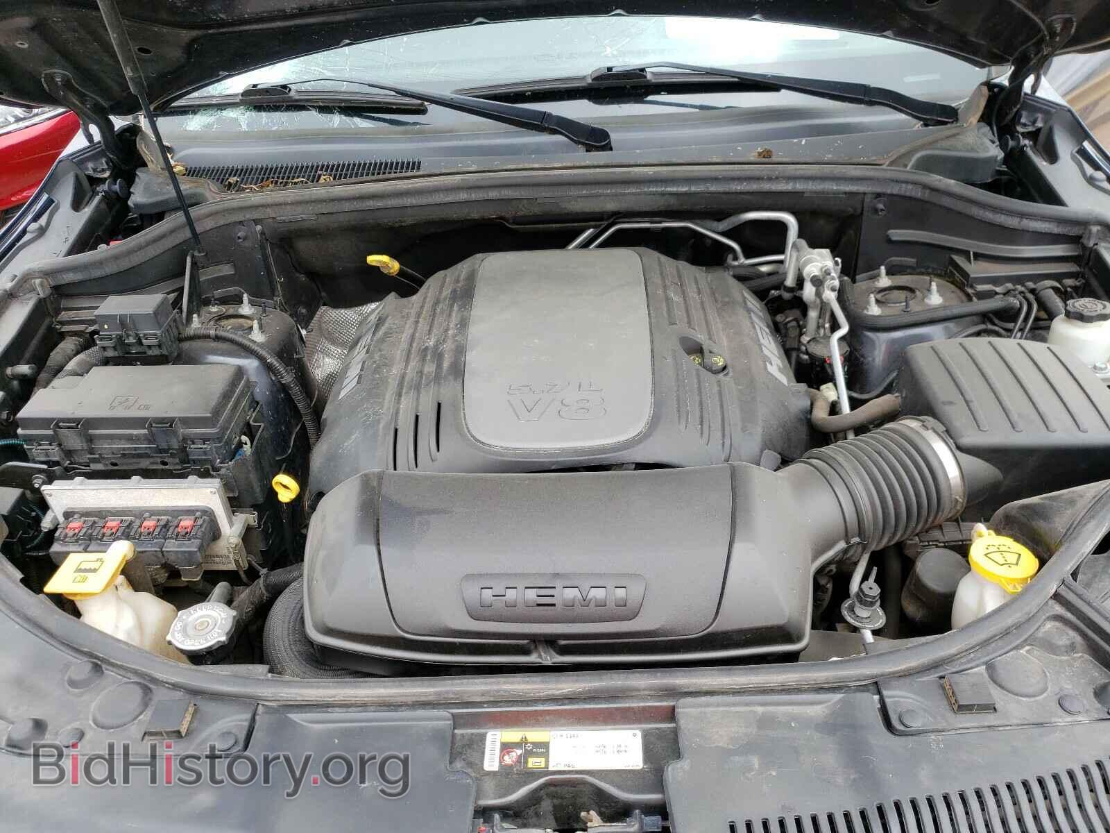2013 DODGE DURANGO - VIN: 1C4SDHET4DC658083 - Фото 7