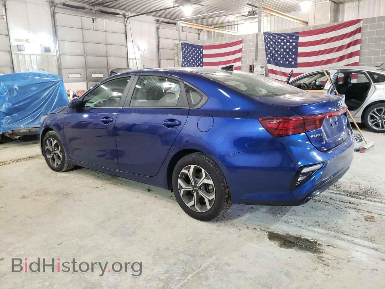 2021 KIA FORTE - VIN: 3KPF24AD3ME377660 - Фото 2