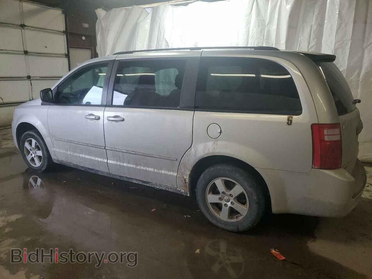 2010 DODGE CARAVAN - VIN: 2D4RN4DE8AR331215 - Фото 2