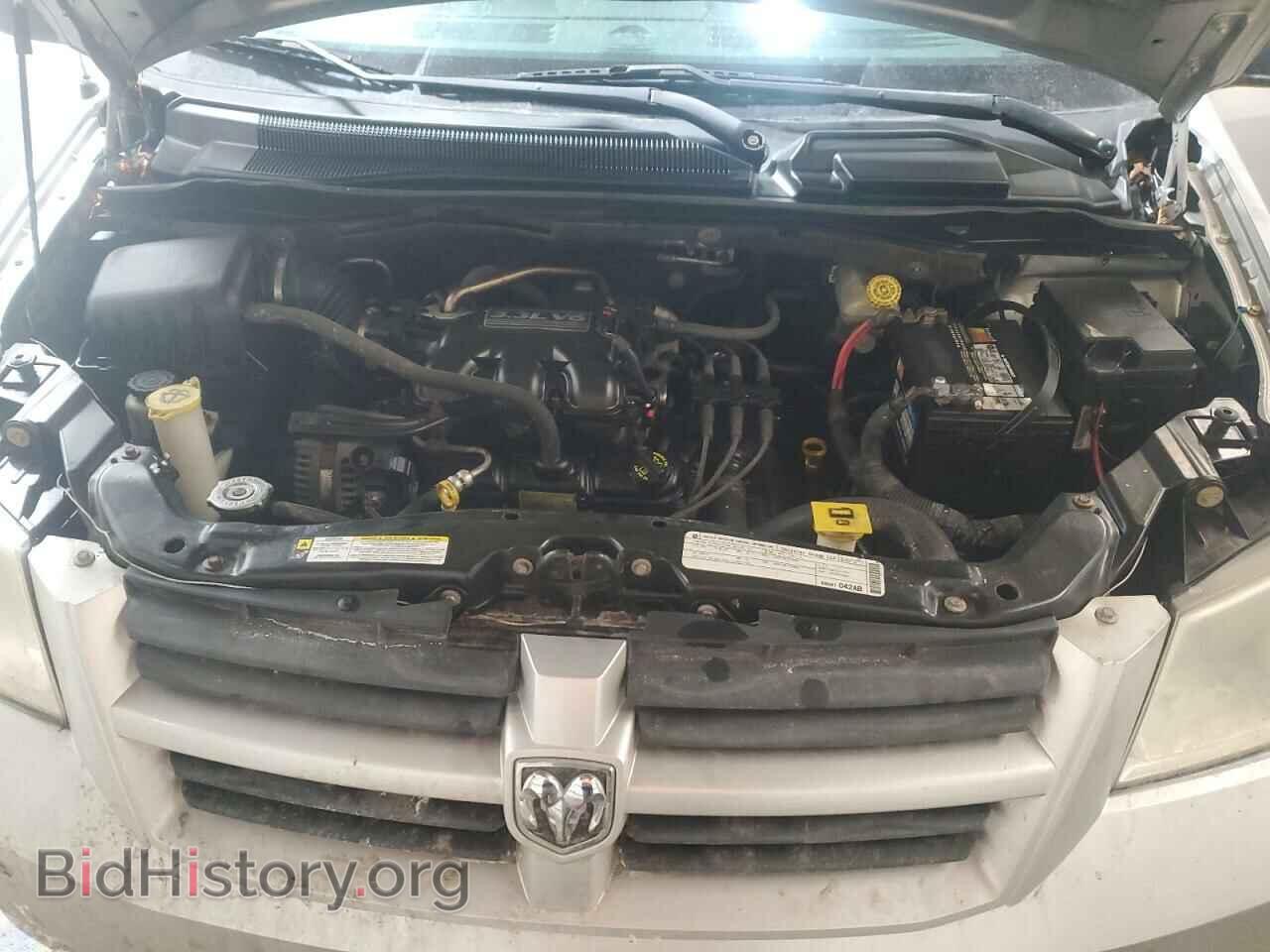 2010 DODGE CARAVAN - VIN: 2D4RN4DE8AR331215 - Фото 12