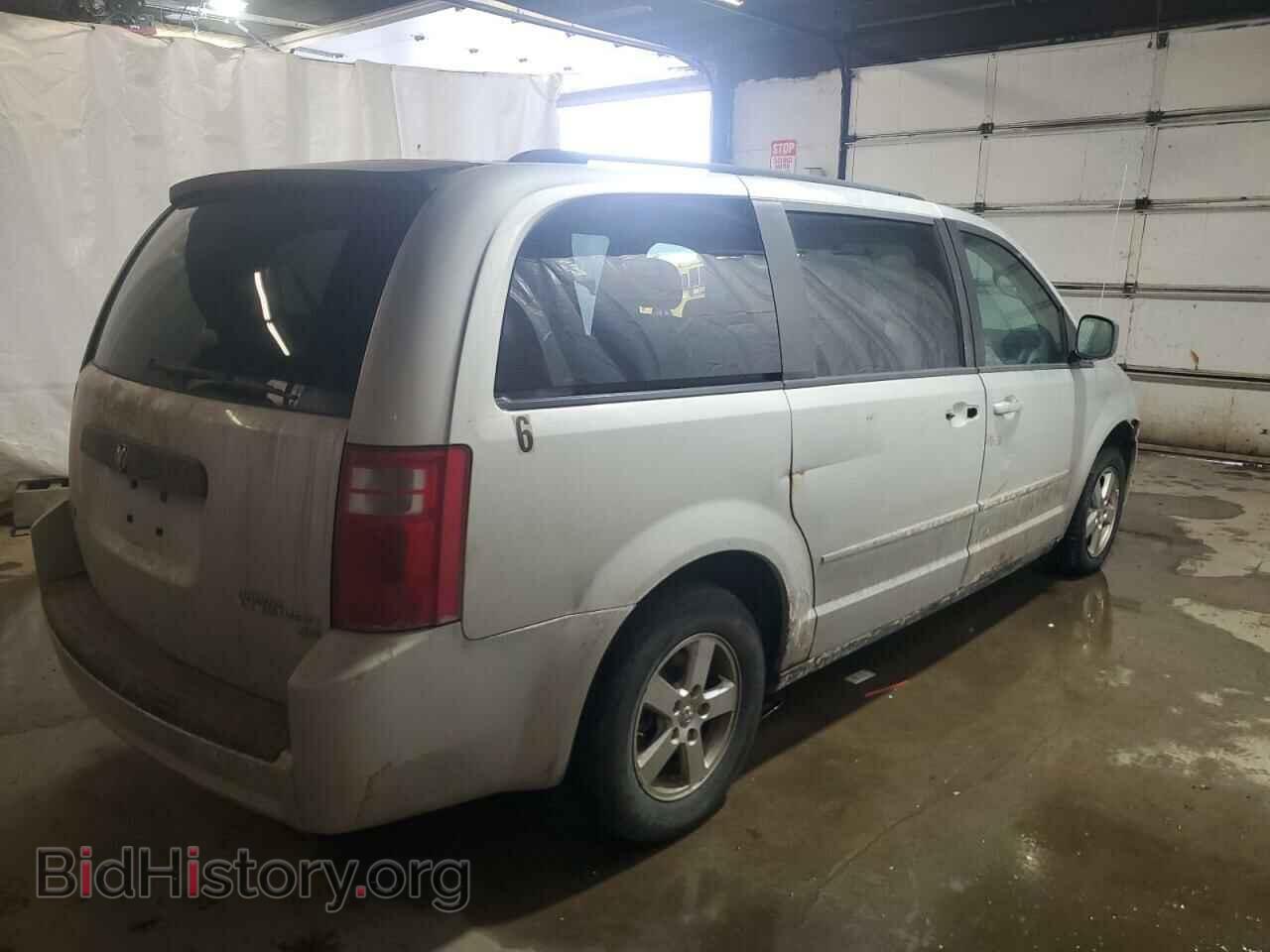 2010 DODGE CARAVAN - VIN: 2D4RN4DE8AR331215 - Фото 3