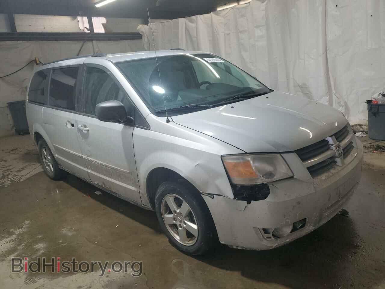 2010 DODGE CARAVAN - VIN: 2D4RN4DE8AR331215 - Фото 4