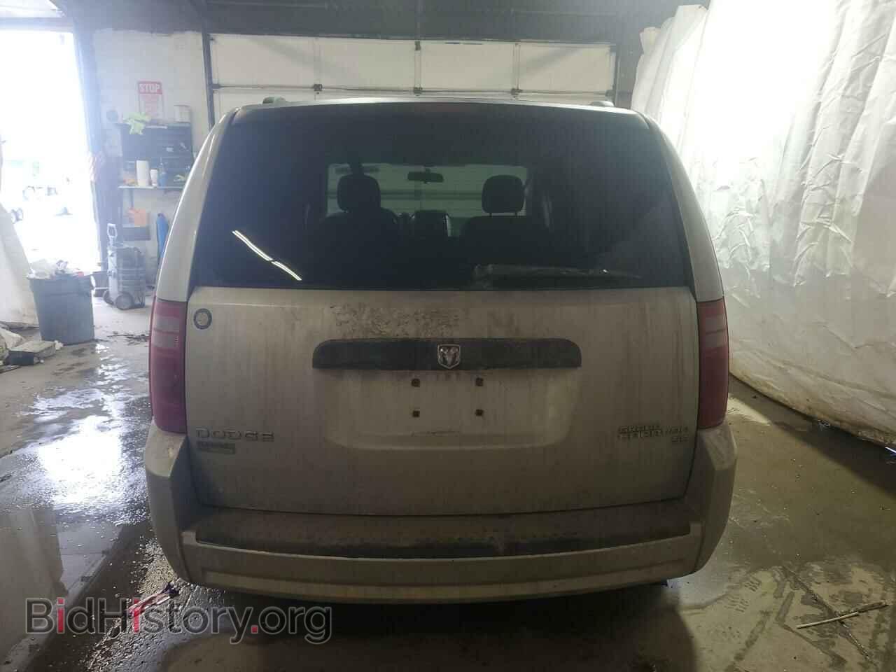 2010 DODGE CARAVAN - VIN: 2D4RN4DE8AR331215 - Фото 6