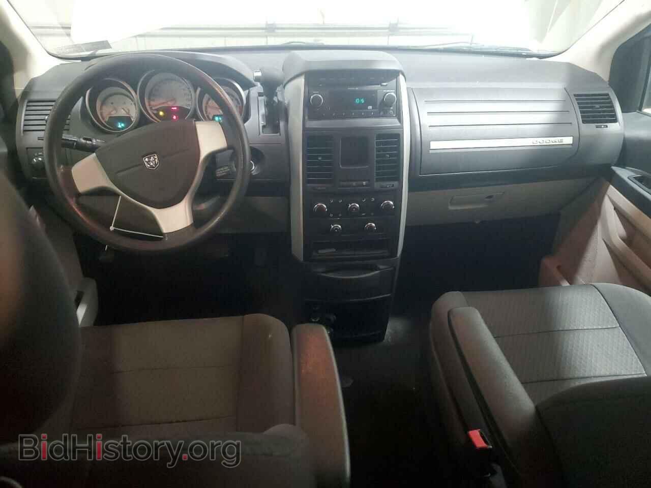 2010 DODGE CARAVAN - VIN: 2D4RN4DE8AR331215 - Фото 8