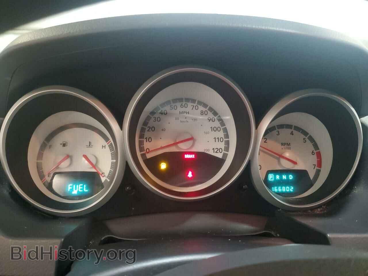 2010 DODGE CARAVAN - VIN: 2D4RN4DE8AR331215 - Фото 9