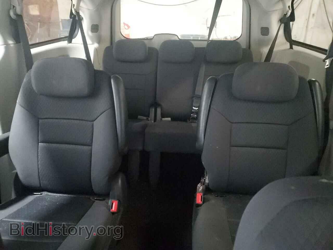 2010 DODGE CARAVAN - VIN: 2D4RN4DE8AR331215 - Фото 10