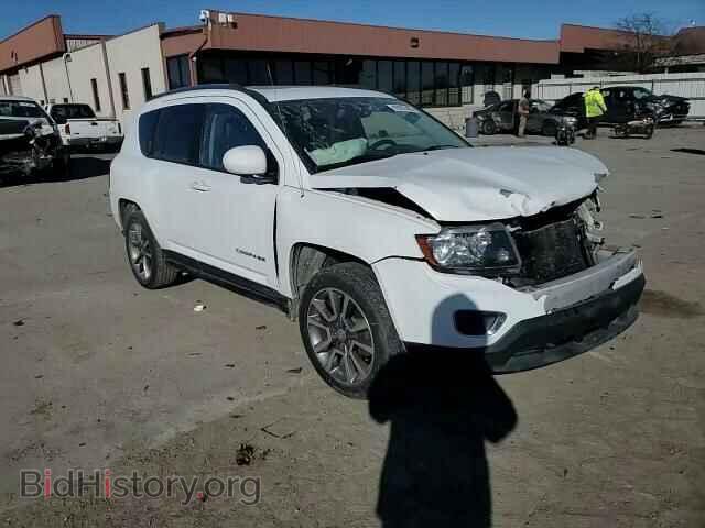 2017 JEEP COMPASS - VIN: 1C4NJCEA2HD156017 - Фото 12
