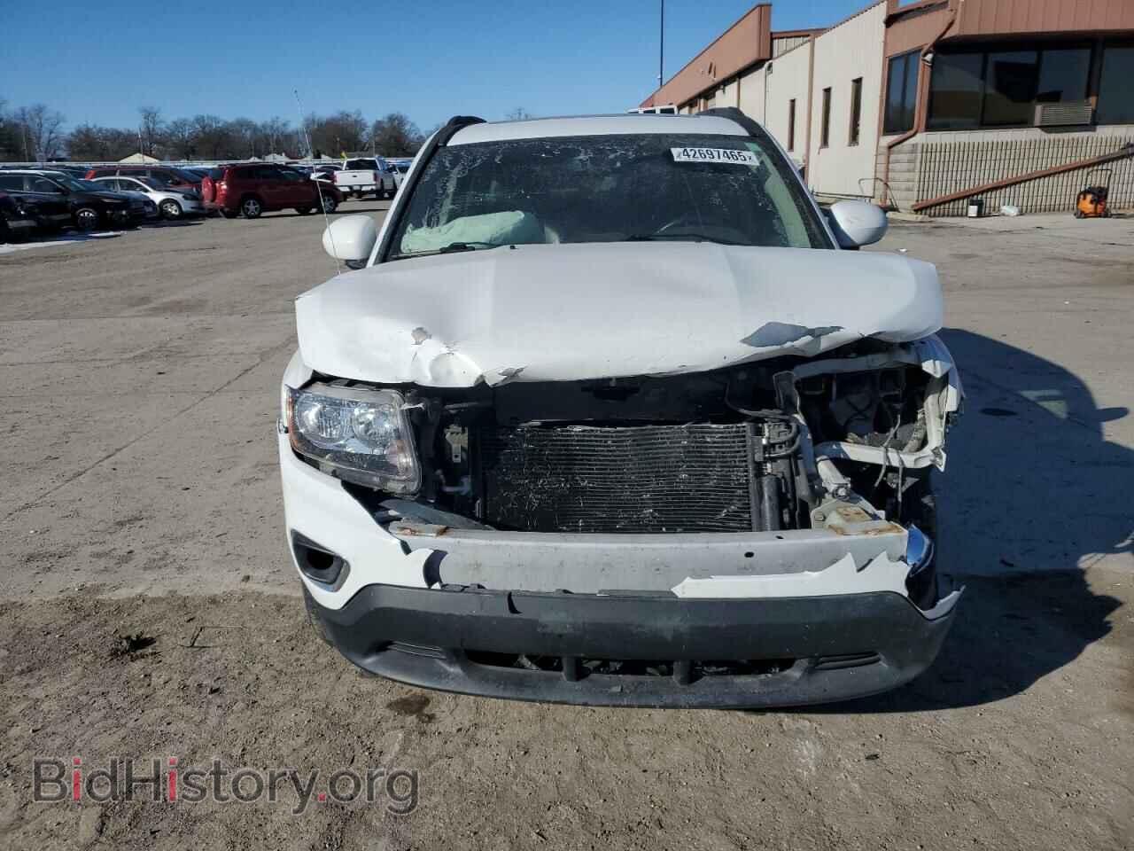 2017 JEEP COMPASS - VIN: 1C4NJCEA2HD156017 - Фото 5