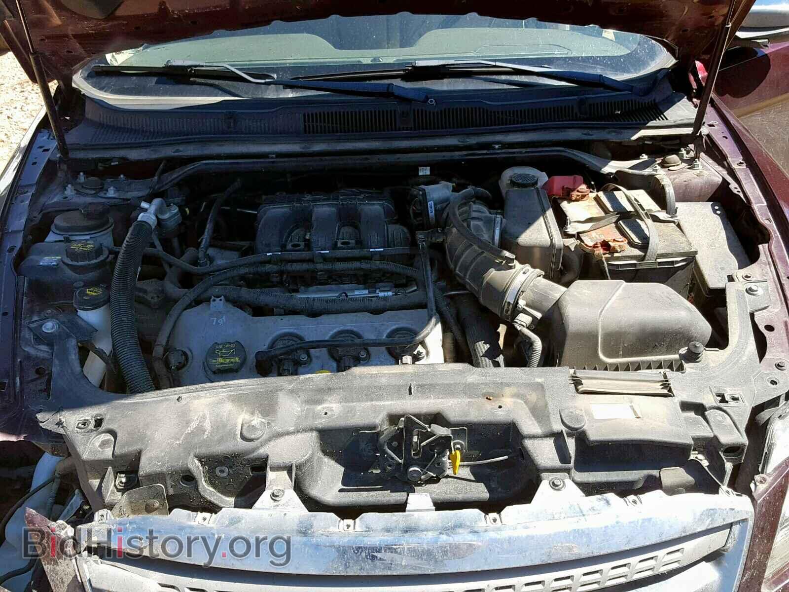 2011 FORD TAURUS - VIN: 1FAHP2FW9BG169441 - Фото 7