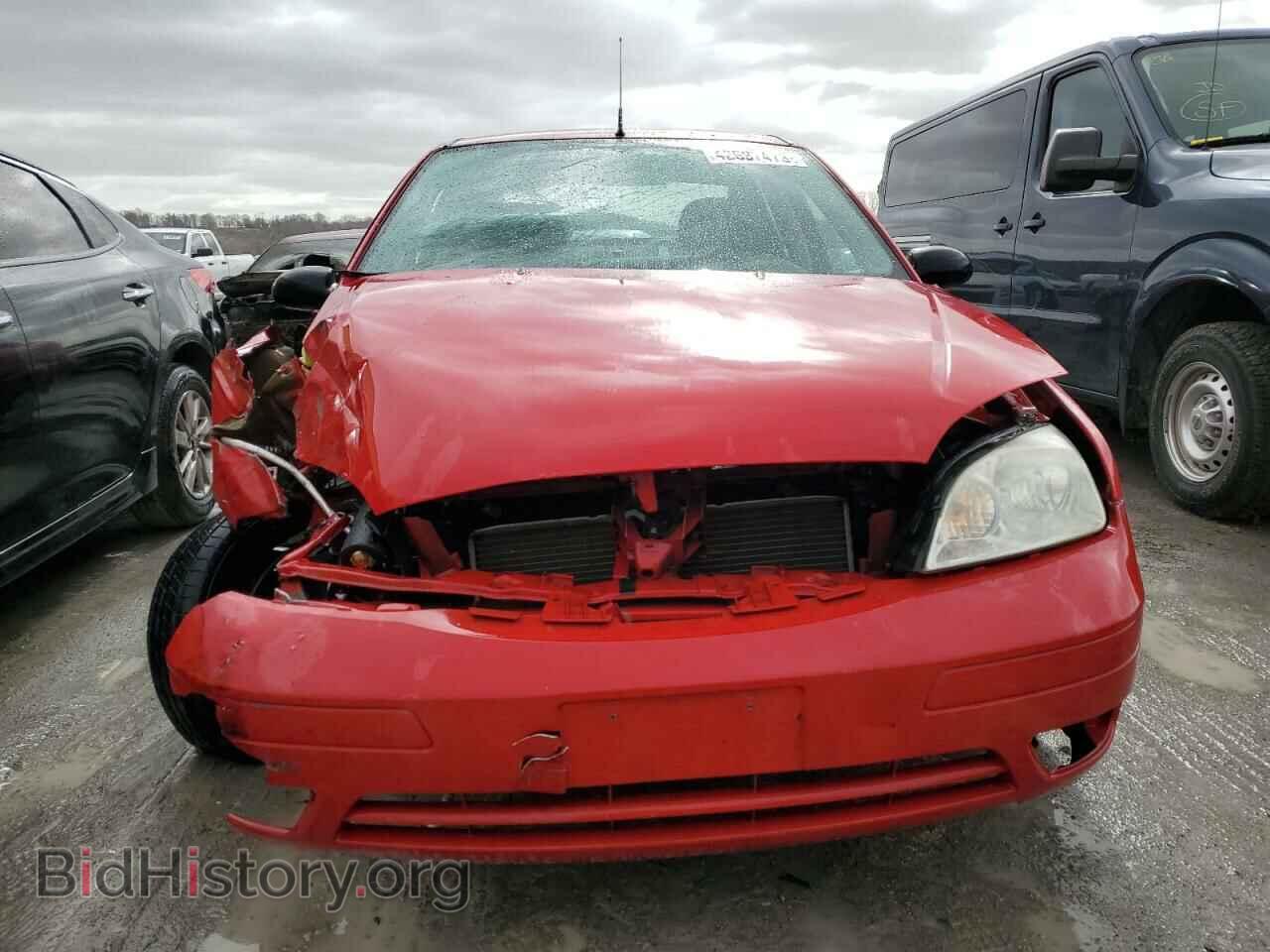 2007 FORD FOCUS - VIN: 1FAFP34N37W307656 - Фото 5