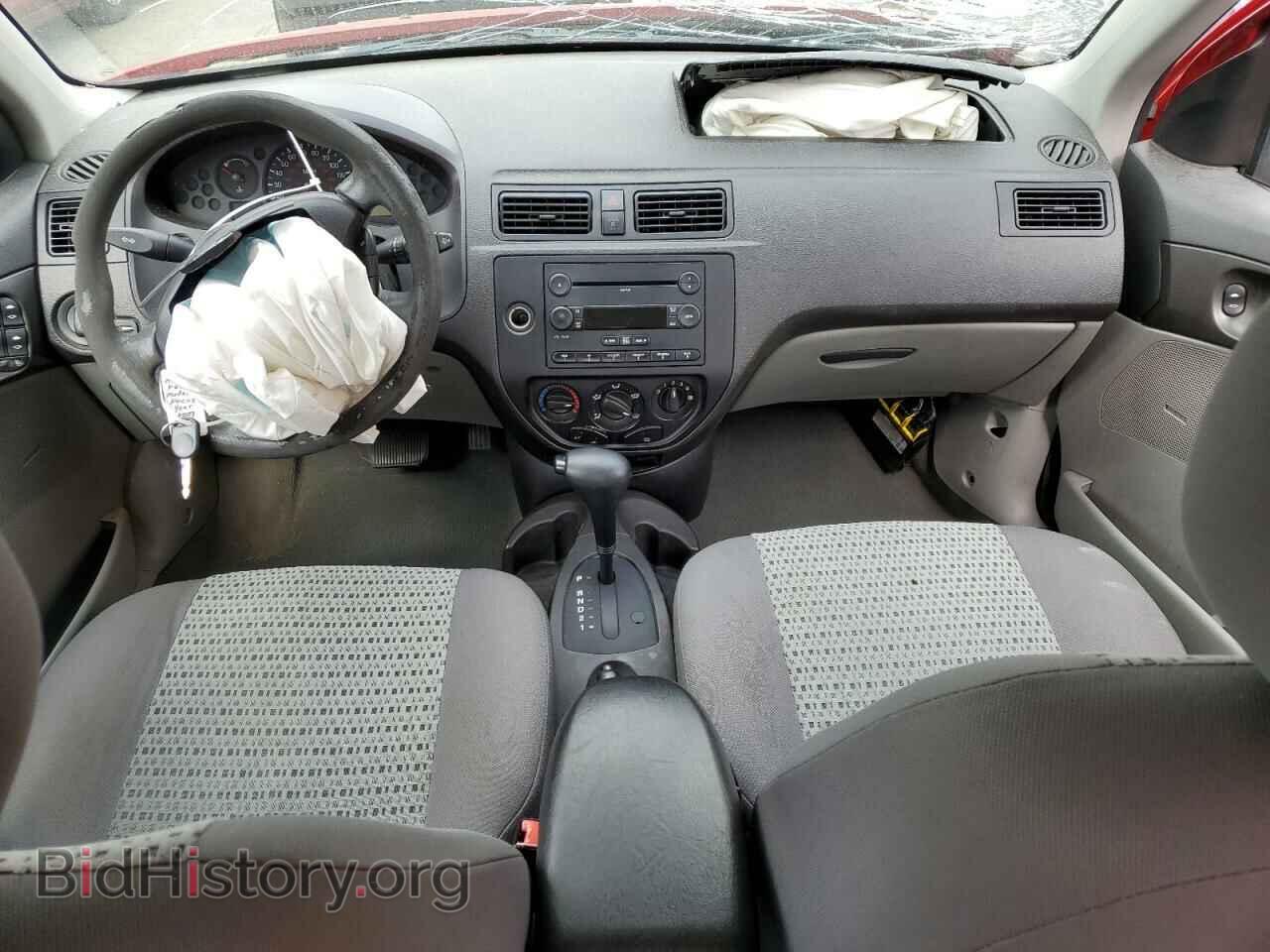 2007 FORD FOCUS - VIN: 1FAFP34N37W307656 - Фото 8