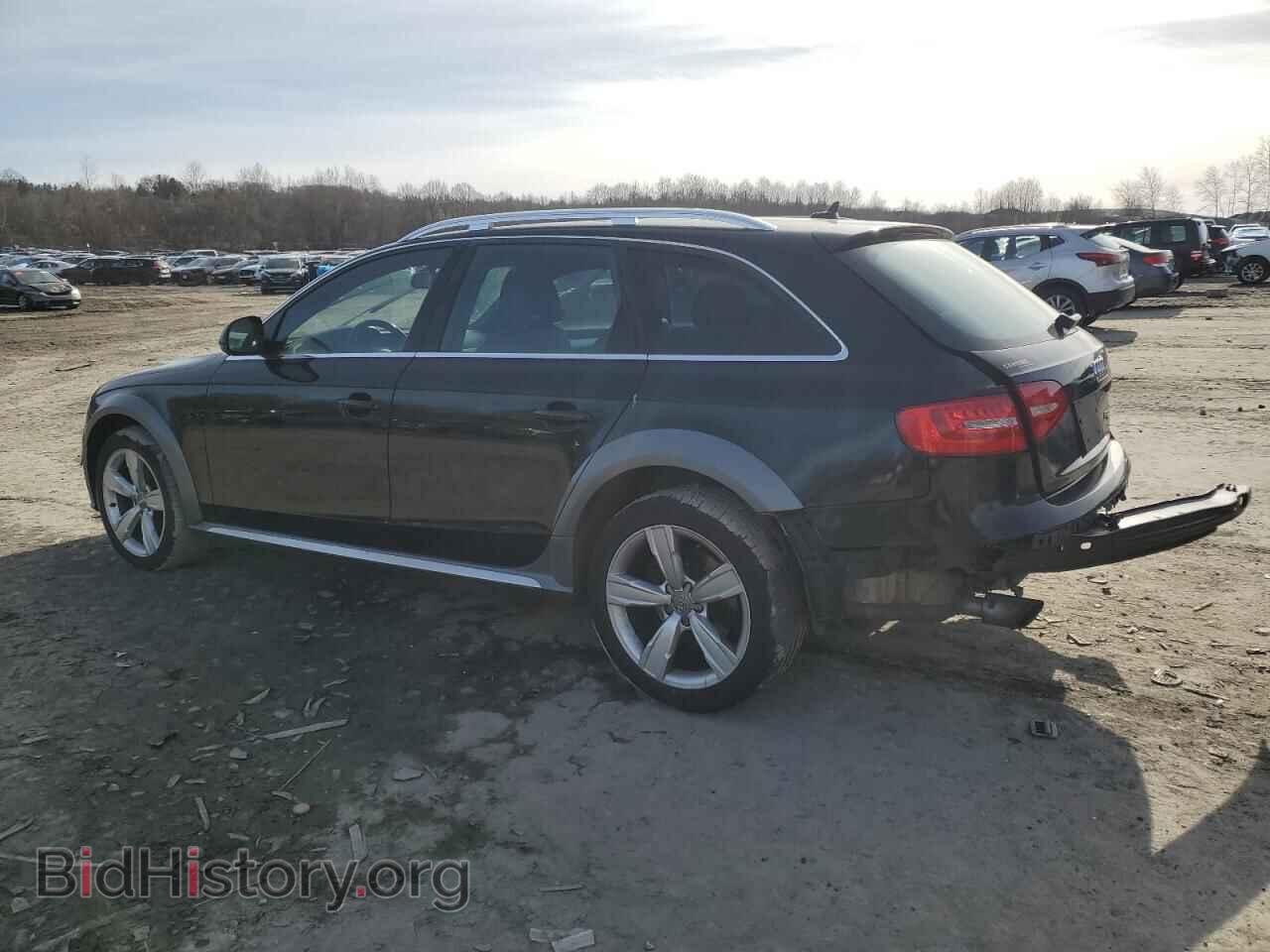 2014 AUDI A4 - VIN: WA1UFAFL7EA076348 - Фото 2