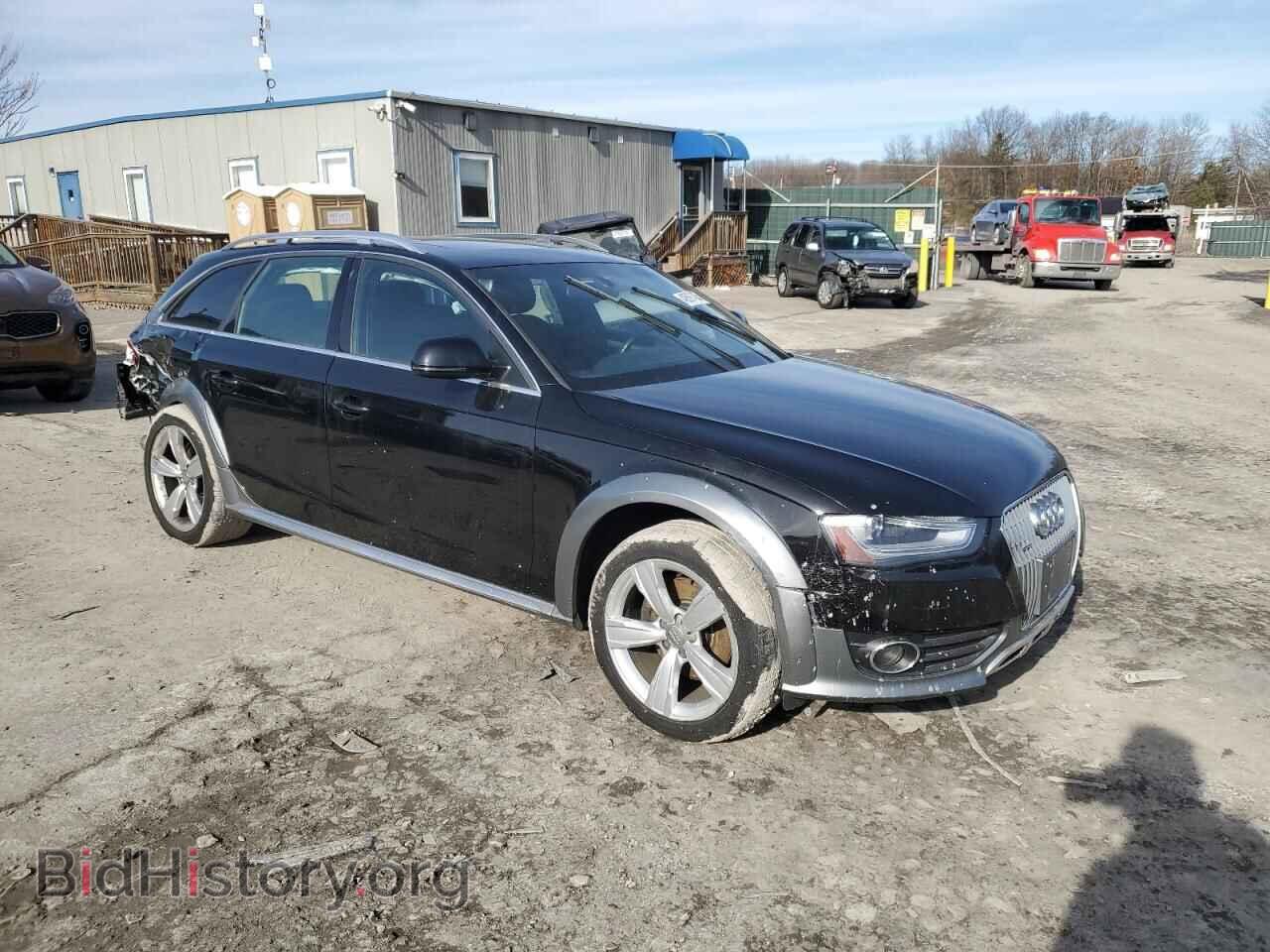2014 AUDI A4 - VIN: WA1UFAFL7EA076348 - Фото 4