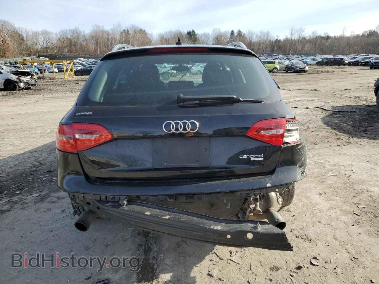 2014 AUDI A4 - VIN: WA1UFAFL7EA076348 - Фото 6