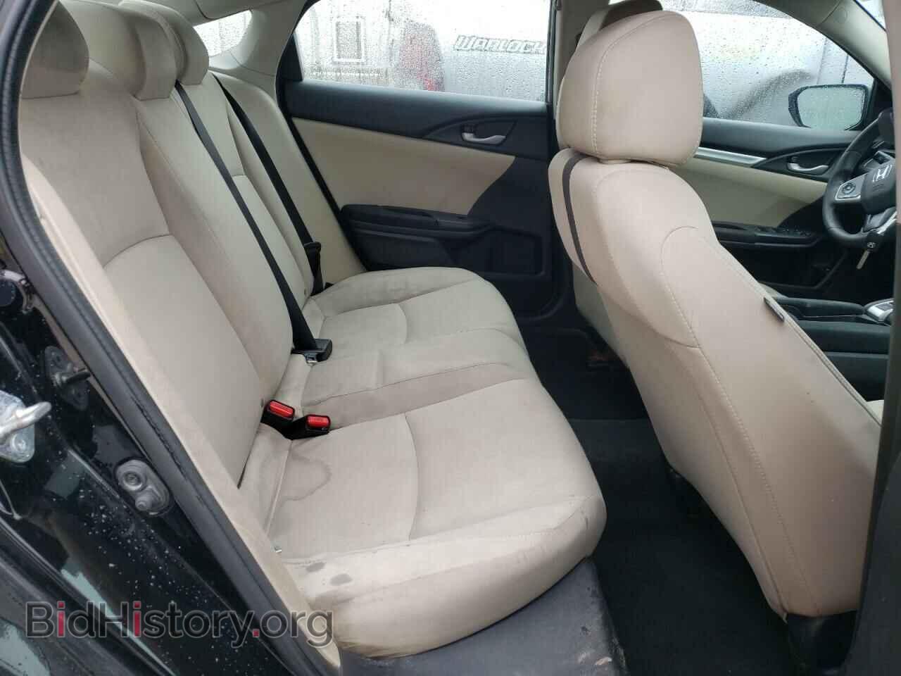 2017 HONDA CIVIC - VIN: 19XFC2F56HE226921 - Фото 6