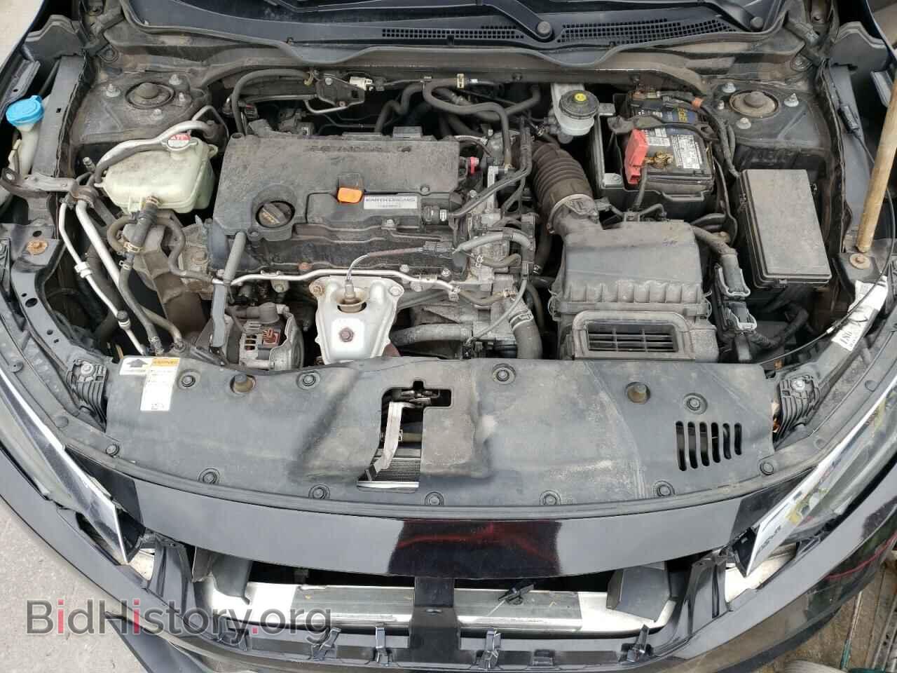 2017 HONDA CIVIC - VIN: 19XFC2F56HE226921 - Фото 7