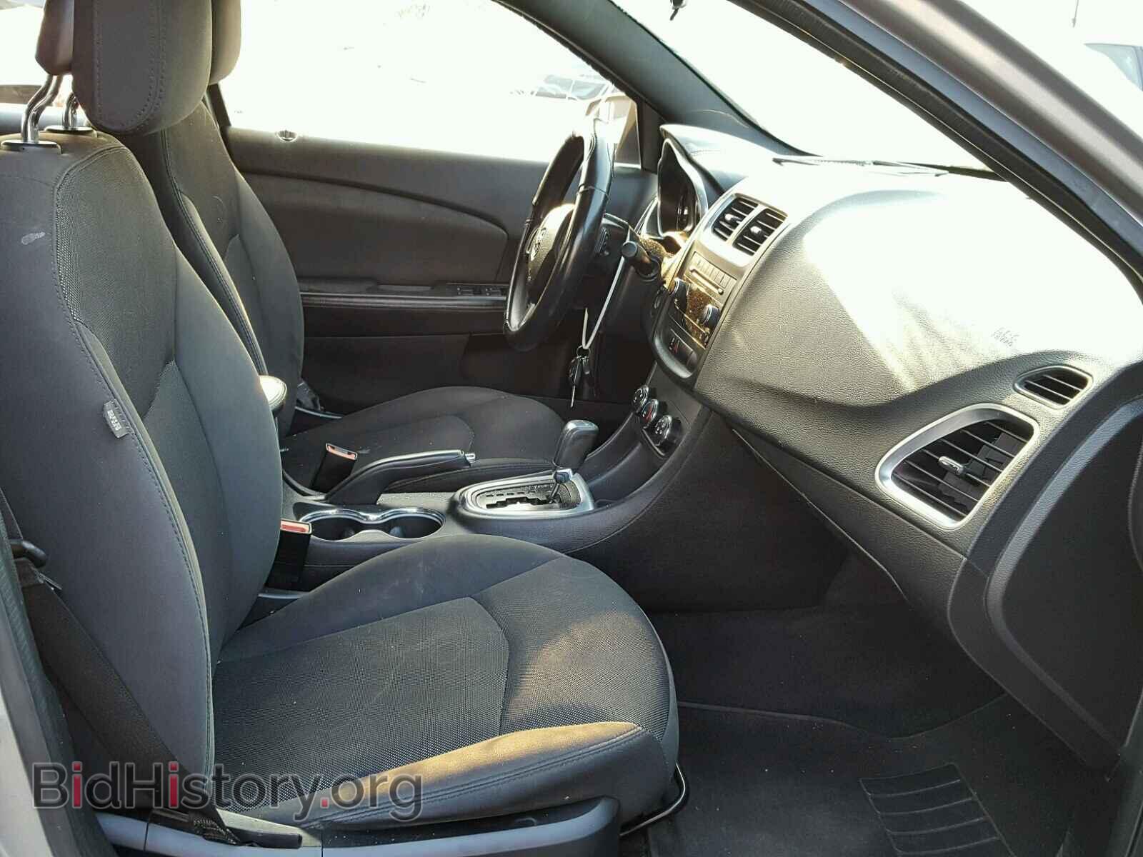 2013 DODGE AVENGER - VIN: 1C3CDZAB5DN585242 - Photo 5