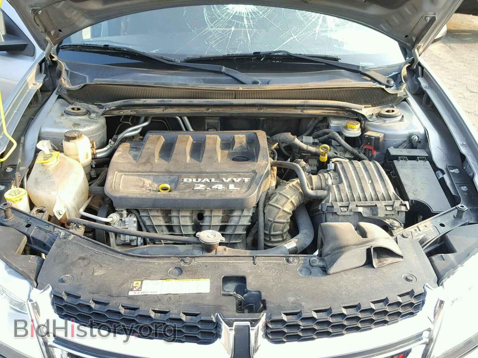 2013 DODGE AVENGER - VIN: 1C3CDZAB5DN585242 - Photo 7