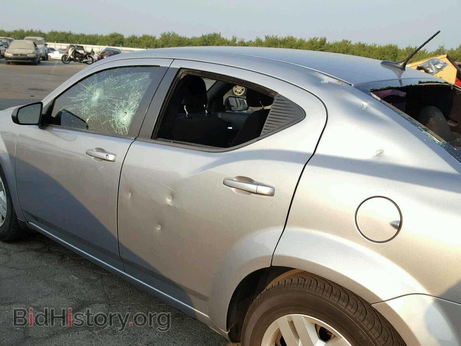 2013 DODGE AVENGER - VIN: 1C3CDZAB5DN585242 - Photo 9