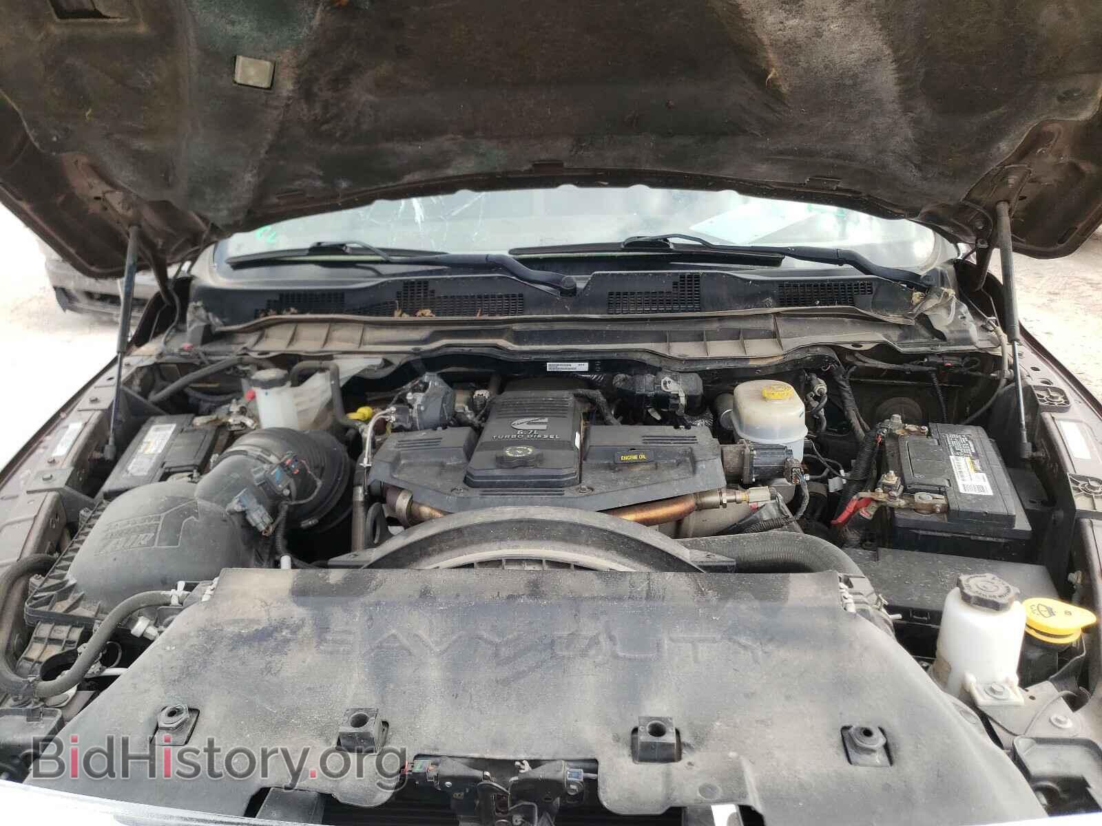 2015 RAM 2500 - VIN: 3C6UR5DLXFG538998 - Фото 7