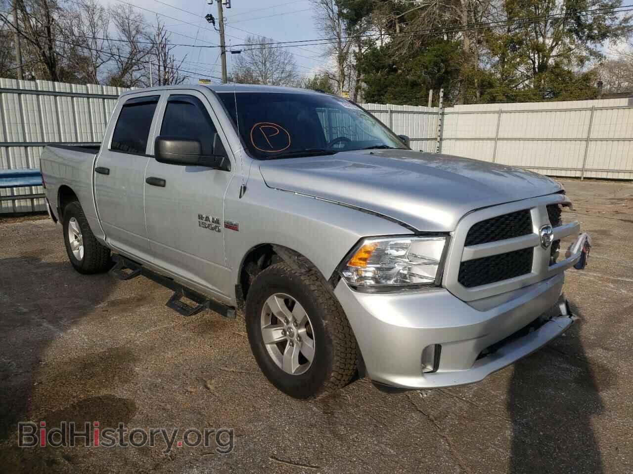 2017 RAM 1500 - VIN: 3C6RR6KT0HG617436 - Фото 4