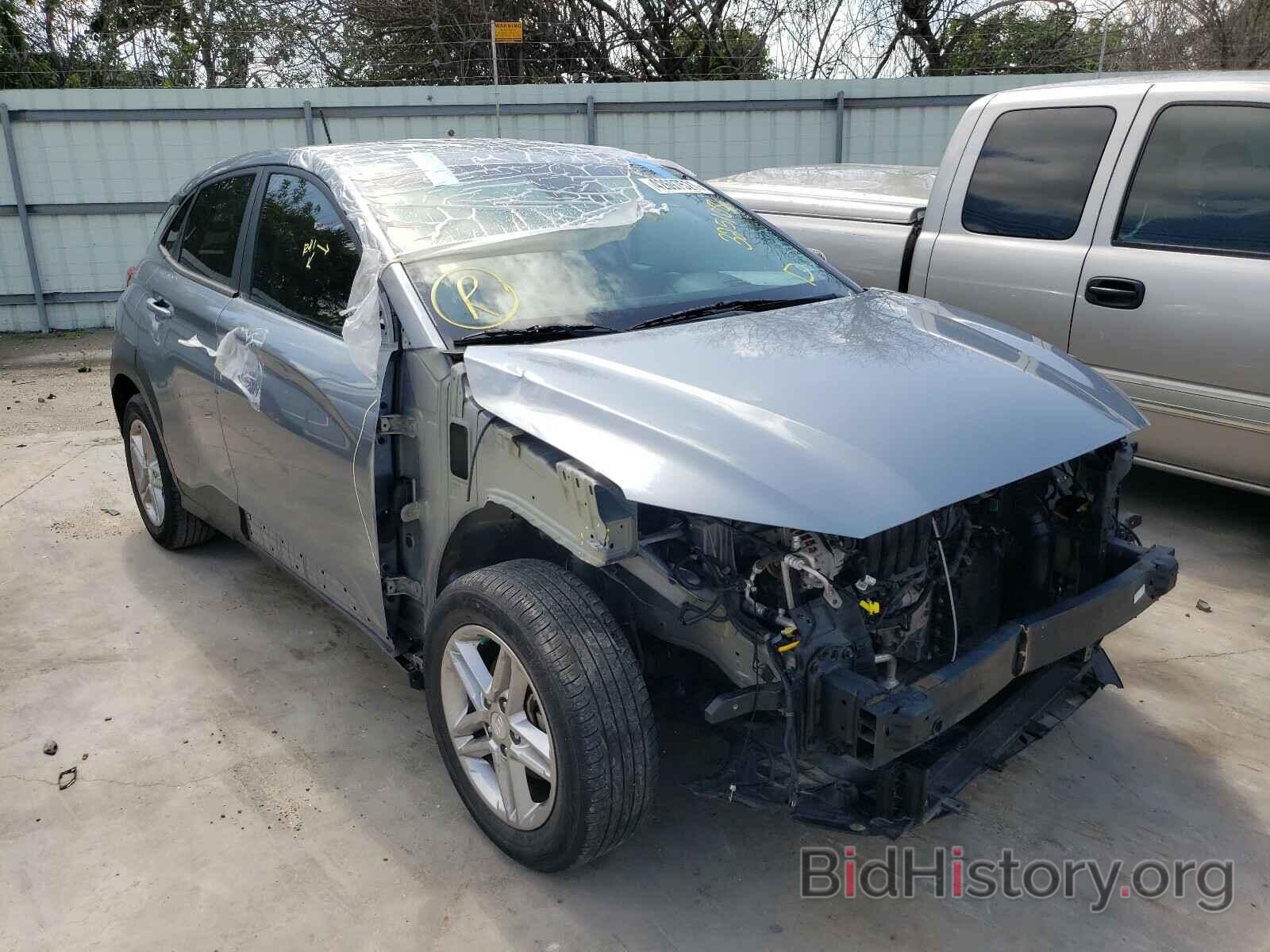 Фотография KM8K12AAXKU325108 - HYUNDAI KONA 2019